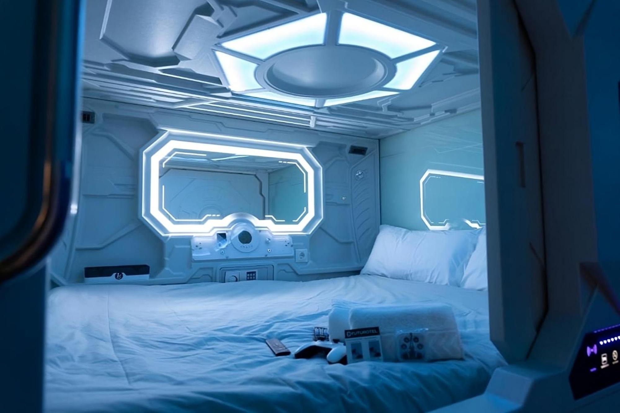 Futurotel Space Spa Garden Granada Room photo