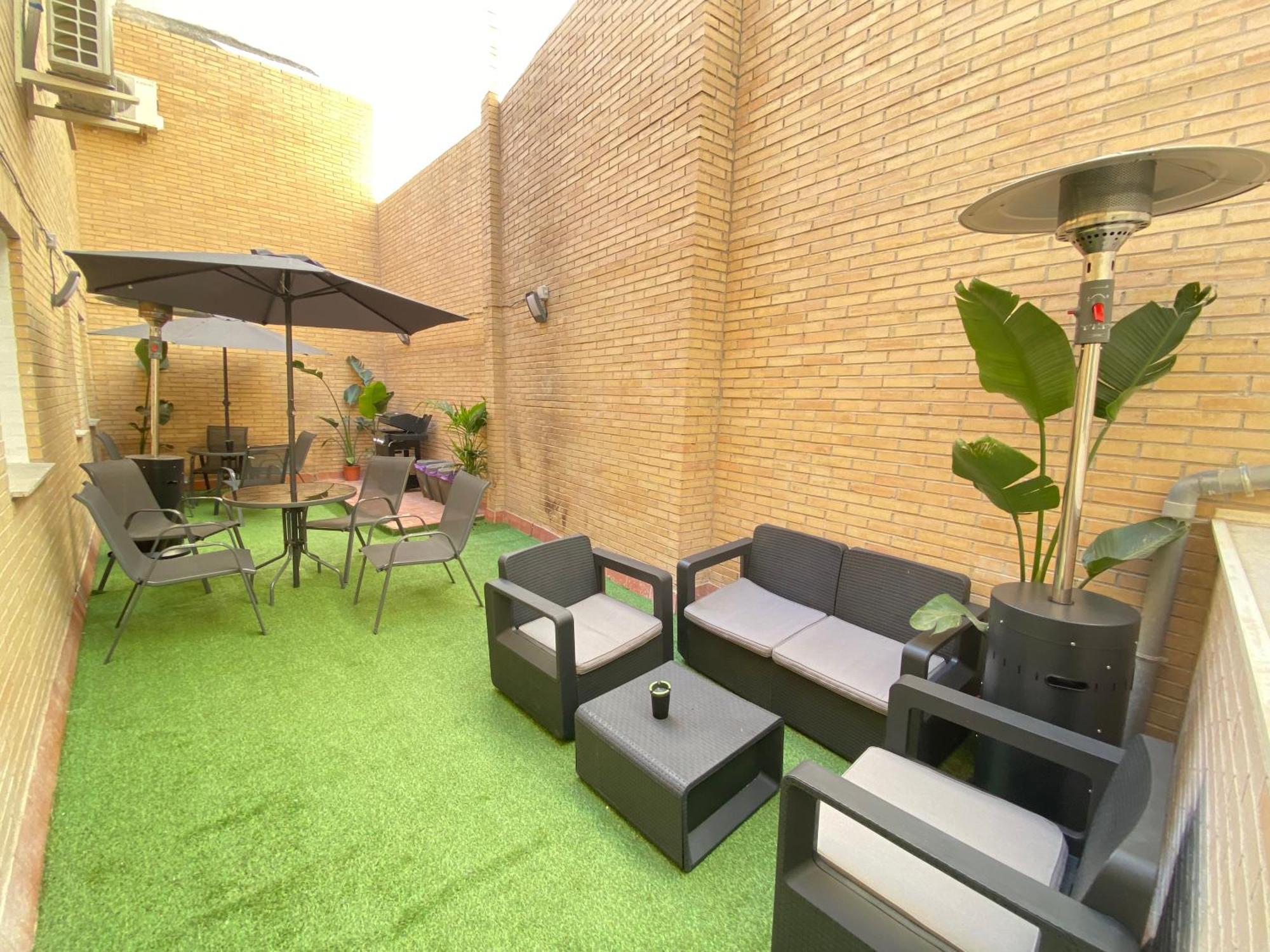 Futurotel Space Spa Garden Granada Exterior photo