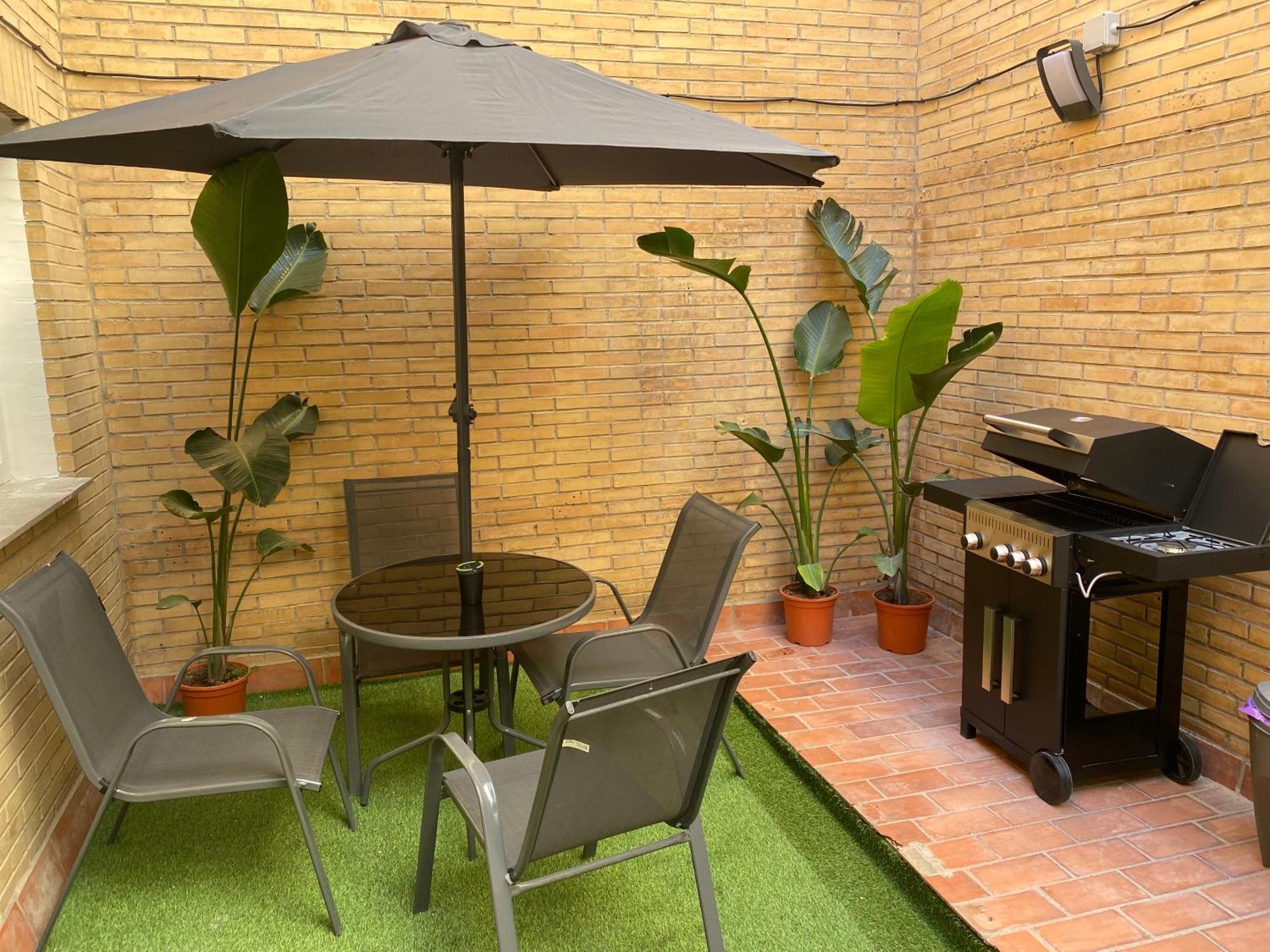 Futurotel Space Spa Garden Granada Exterior photo