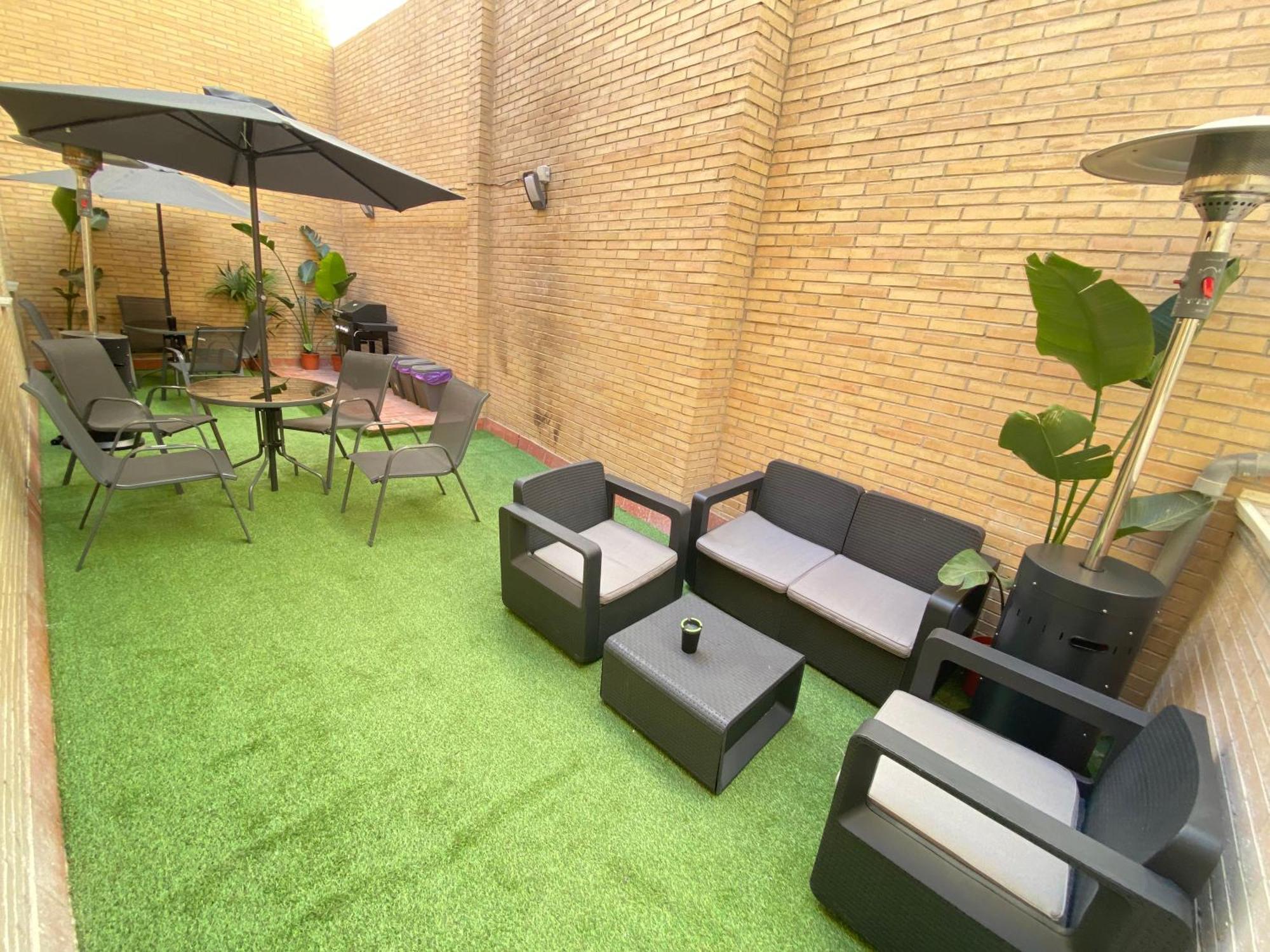 Futurotel Space Spa Garden Granada Exterior photo
